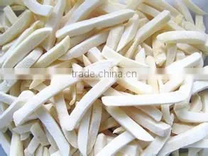 Automatic high quality potato chips and french fries cutting machine