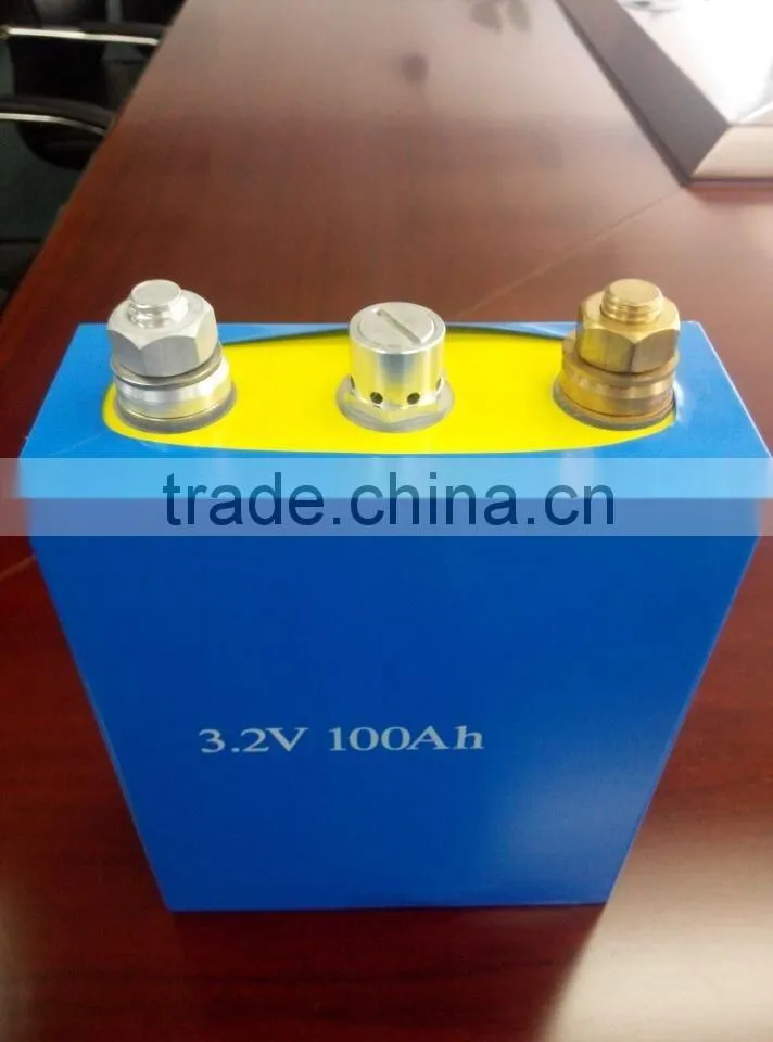 2000cycles 15ah 3.2v lifepo4 punch battery cell, Factory direct PRICE 3.2v 15ah lifepo4 battery cell