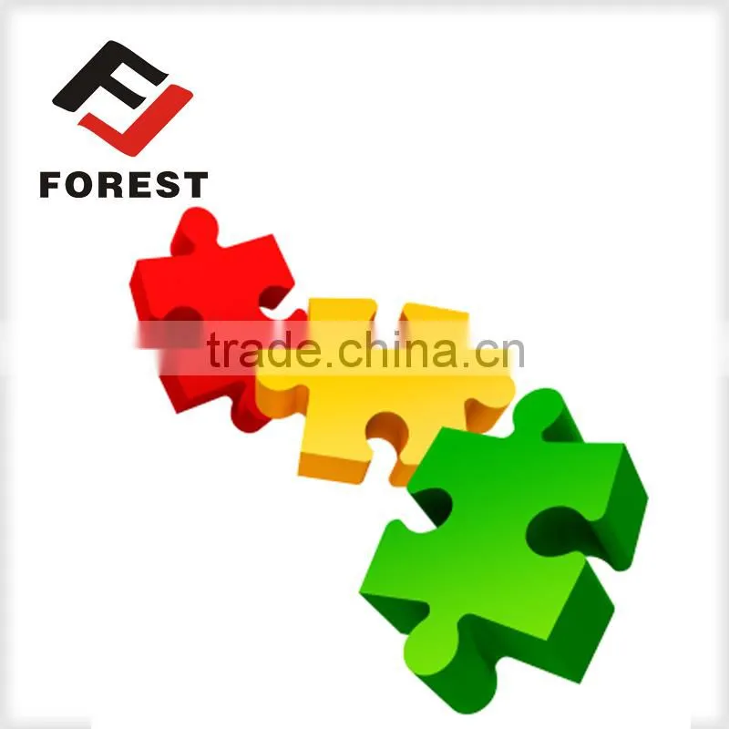 Promotion kids jigsaw puzzl, puzzle toy.