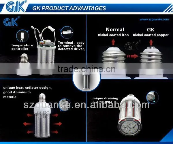 LED PL360 to replace 150w HPS CFL lamp(GKS09-45W-02)