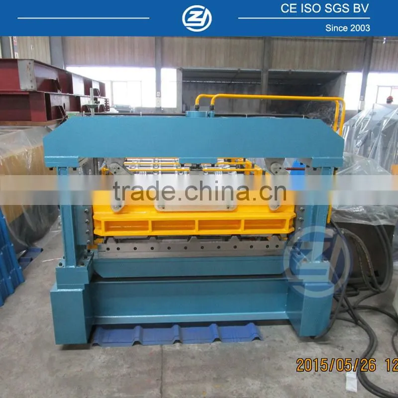 Metal Roofing Sheet Forming Machinery