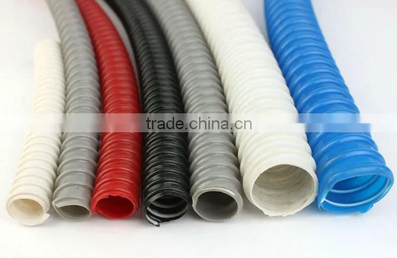 flexible small diameter pvc pipe