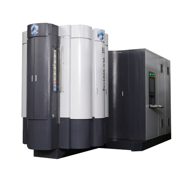 IKS PVD Technology (Shenyang) Co., Ltd company overview - view 1
