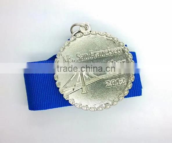 LMML International Fan Favorite Anti-bronzed Medal