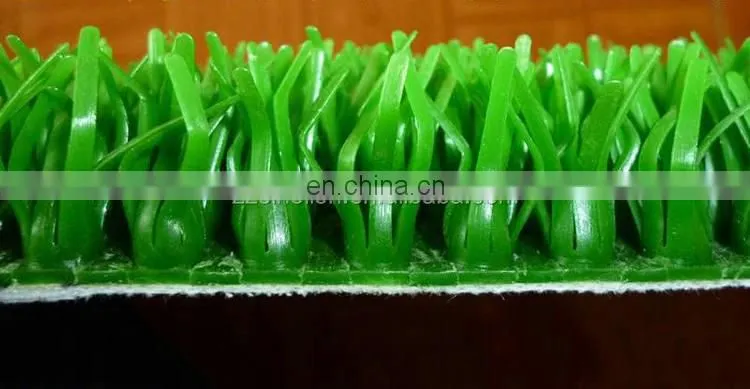 PE PVC Plastic blanket coil gold washing grass wholesale price