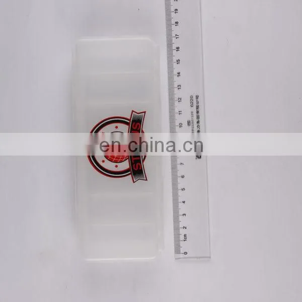 Wholesale Custom Cheap Medication Plastic Pill Case Weekly Medicine Boxes