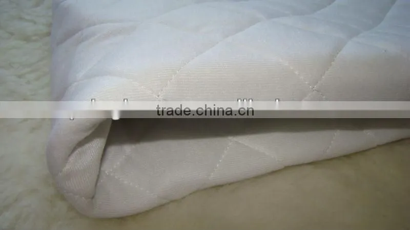 Incontinental waterproof pad mattress cover