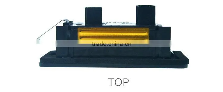 zenyo factory price 12 months warranty energy-saving led license plate light for BMW E93 M3 4D sedan