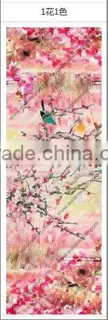 Cotton printed pashmina shawl scarf