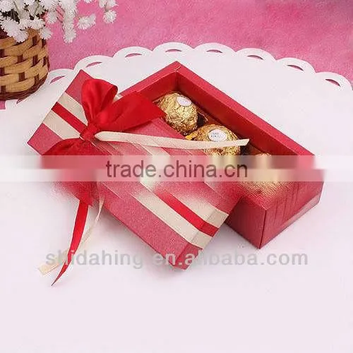 custom candy paper box