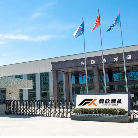 Dongguan Fuxin Intelligent Technology Co., Ltd. company overview - view 1