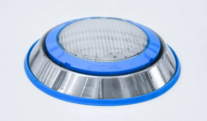 Factory Directly Supply IP 68 AC 12V RGB Underwater Waterproof LED SPA Pond Lighting