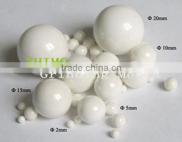 95% High Purity Zirconia Grinding Beads/Zirconia Bead