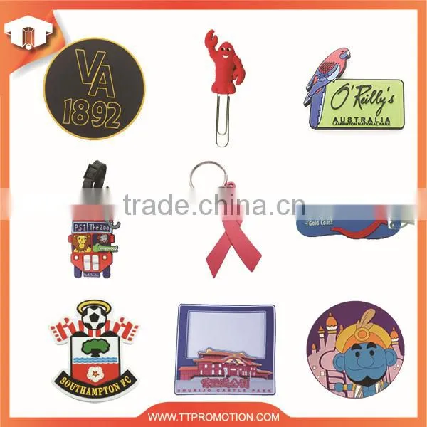 Manufacturer custom Elephant soft PVC rubber product
