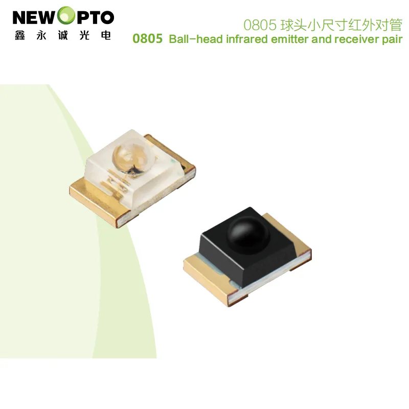 0805 SMD Ball-head IR TX RX Pair (1)
