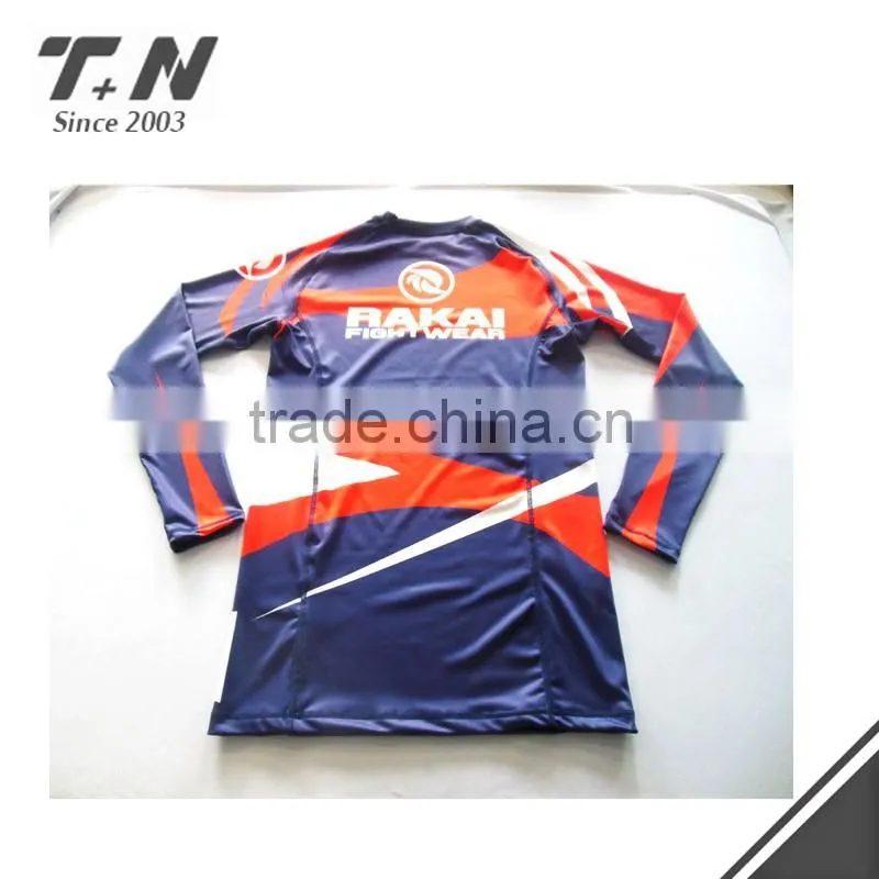 Wholesale New Stylish Printed Long Sleeve Compression Tights