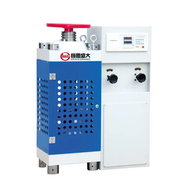 YES-2000 1000kn 2000 3000kn YES Digital Concrete Compressive Compression Testing Machine Price