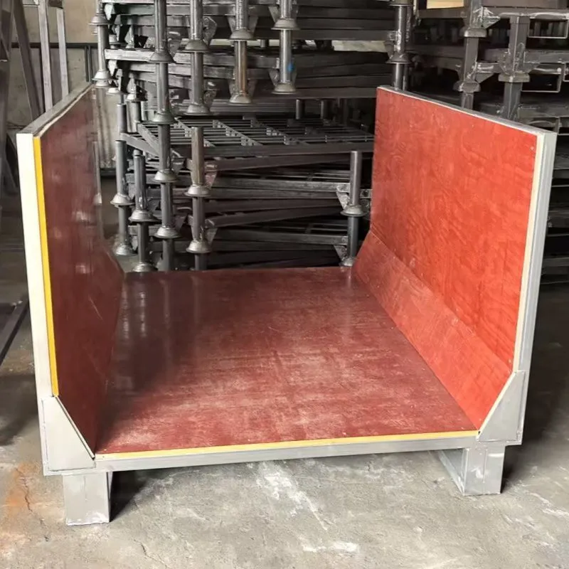 木板堆垛架