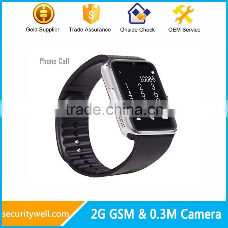 DZ09 GT 08 Smart watch 2016 for Android