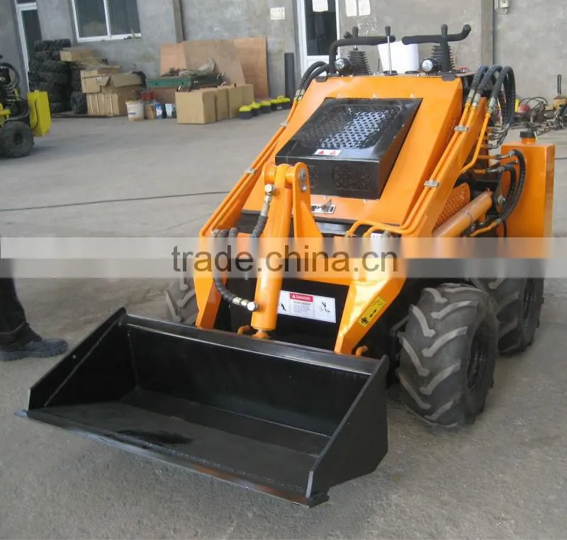 mini front end loader