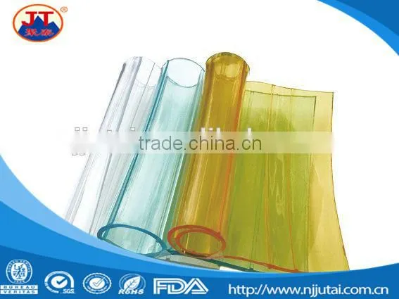 PVC Multicolor Transparent Plastic Soft Board