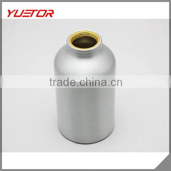 SILVER mini 300ml WATER DRINKS BOTTLE For Sports Cycling Keep Fit Excercice GYM Hiking