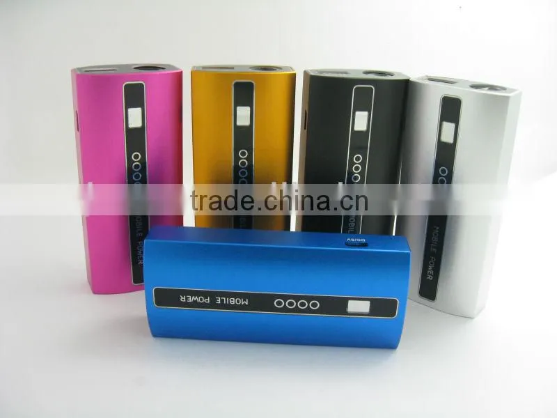 OEM 5600mah quick charge Mobile Phone Power Bank MP026