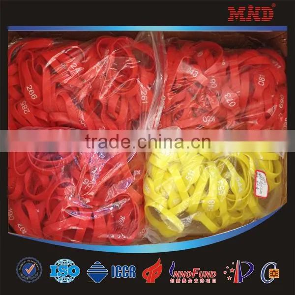 MDW410 Contactless Disposable Silicone RFID Wristband tag