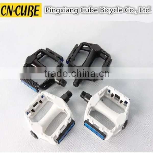 high quality cycle pedal,bike pedal,plastic/aluminium alloy material pedal