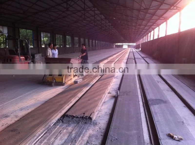 Precast Precast Panel Systems for hollow core double layer panel From Henan victory