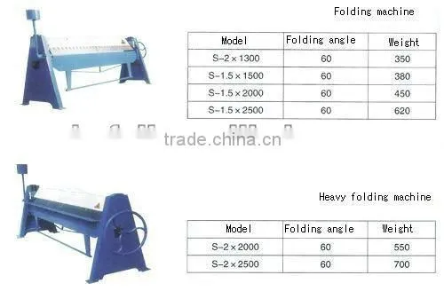 electric folding machine, electric folder
