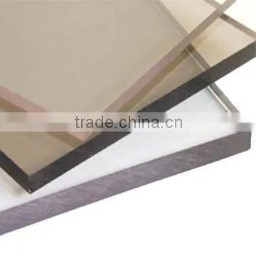 1.2mm-14mm PC solid sheet --UV PROTECTION