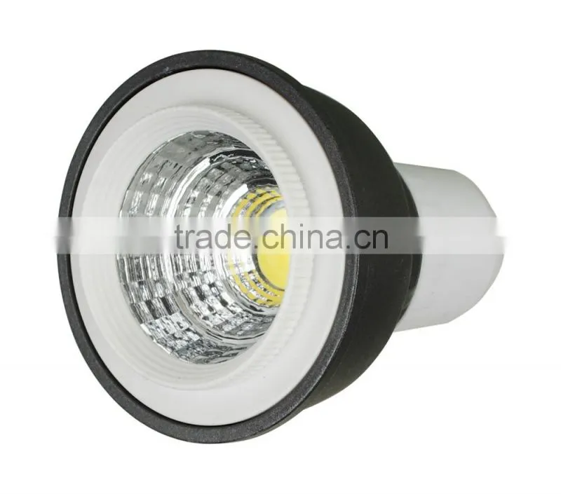 Professional Newest LED SPOT LIGHT3W GU10 MR16 LED down light
