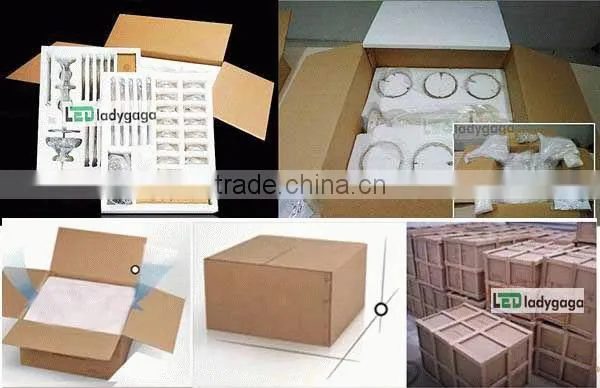 Cheap and high quality hotel decorations chandeliers