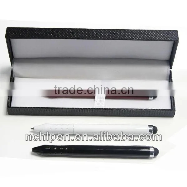 3 in 1 touch pen & ball pen