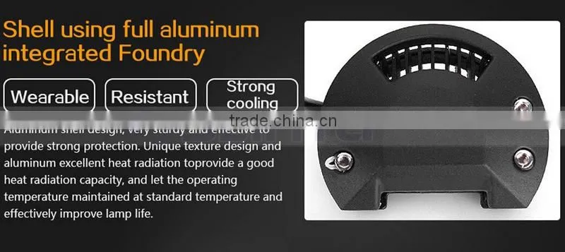 8820LM Waterproof IP68 Voltage 10 to 32V 24 Inch LED Light Bar Offroad