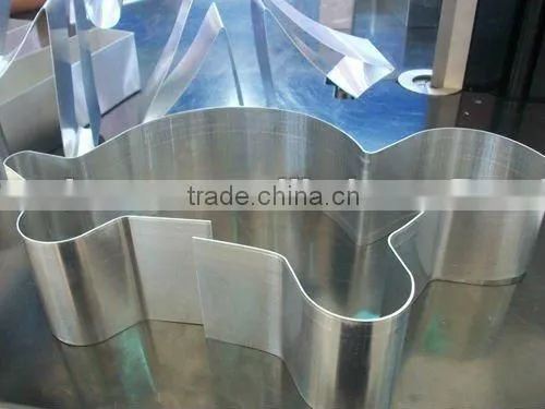 JOY cnc sheet metal roller bending machines factory directly