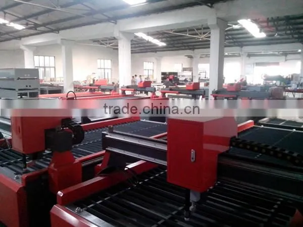 CNC plasma cutting machine for iron plate Remax-1325