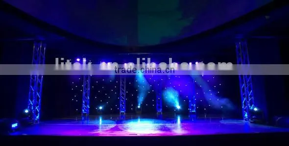 IP65 54*3W high quality RGBW kaleidoscope light new products looking for distributor