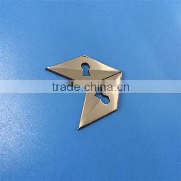Polishing & Brushing precision stamping parts