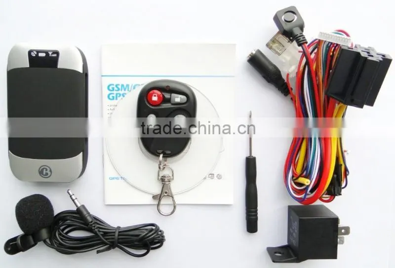 waterproof geo fence portable bike mini gps location finder