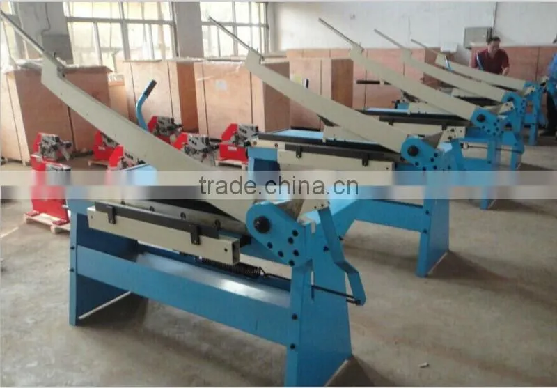 Distributors wanted cutting guillotine