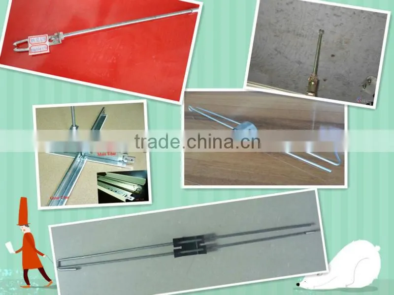 suspended ceiling grid/main tee,cross tee