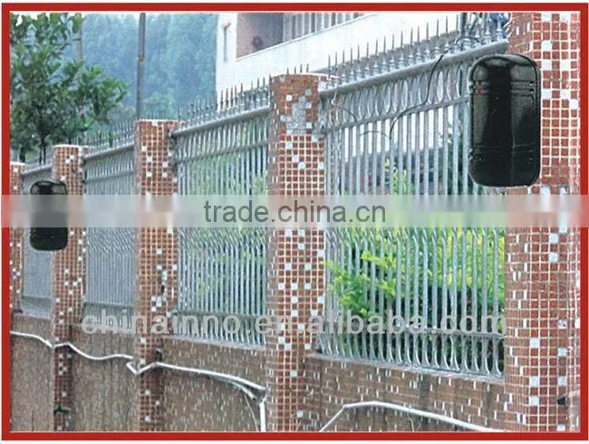 Dummy Infrared Beam Detector Wireless