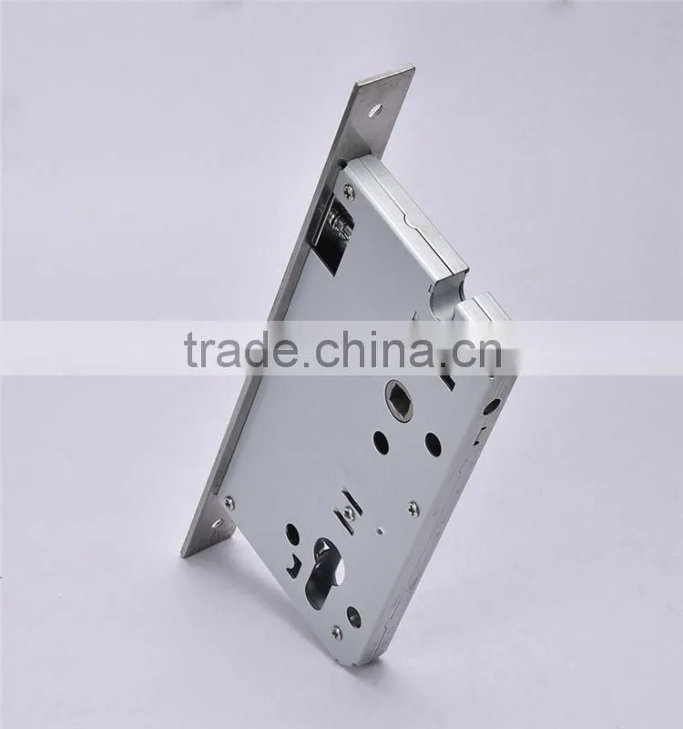 Door Lock Body 45*85MM Brass Mortise Security Lock