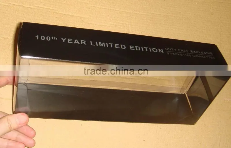 clear plastic printed packaging sleeve,custom Transparent plastic Sleeve, custom printing