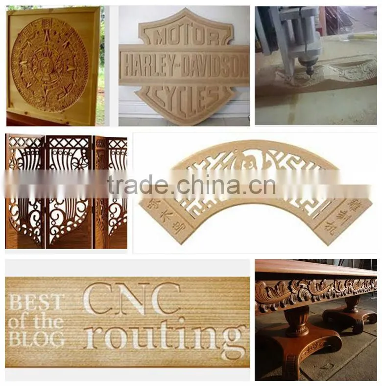 SINMIC cnc wood engraving machine CNC Router wood center cnc router woodworking cnc machine with dust cover