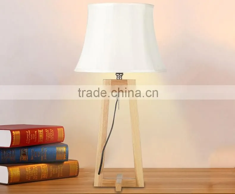 JK-879-04 LED Wood table light