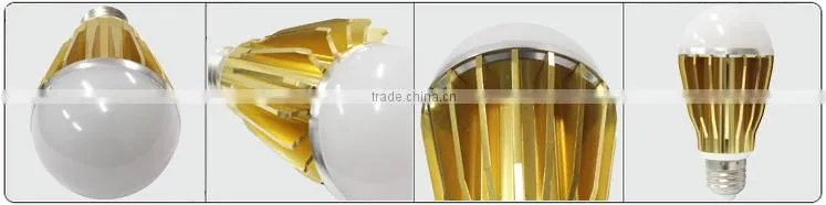 Top Quality CE ROHS EMC motion sensor led bulb