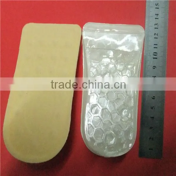 gel insoles for heel pain